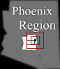 mini location map