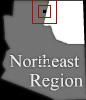 mini location map