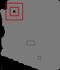 mini location map