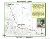 Paseo Route Map