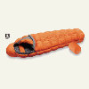 MontBell Super Stretch Down Hugger #1<br />2 lb. 14 oz.(Reg) / 3 lb. 2 oz.(Long)<br /><br />Equipped with MontBell's Super Stretch system to help enhance the thermal performance of the 650 power fill down insulation, the Super Stretch Down Hugger #1 helps keep the down hear your body while still allowing it to fully loft. Other features such as a tunnel hood, neck baffle, draft tube and foot box adjuster help to round out this great winter bag in conditions that won't drop belowe 15 degrees.