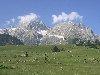 near Sonamarg in northern Kashmir, near the Pakistani line of control