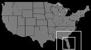 mini location map