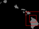 mini location map