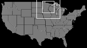 mini location map