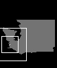 mini location map