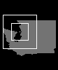 mini location map